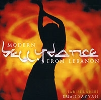Modern Bellydance From Lebanon Emad Sayyah артикул 13510a.