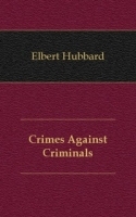 Crimes Against Criminals артикул 13506a.