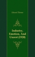 Industry, Emotion, And Unrest (1920) артикул 13556a.